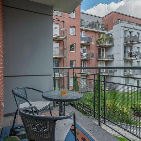 Citystay Lastadia Gdansk Apartment Exteriér fotografie