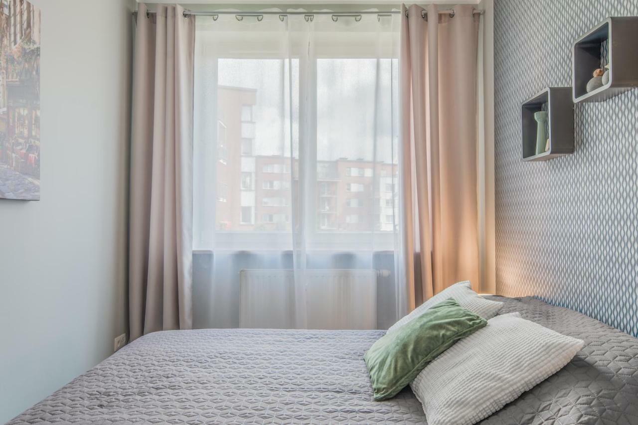 Citystay Lastadia Gdansk Apartment Exteriér fotografie