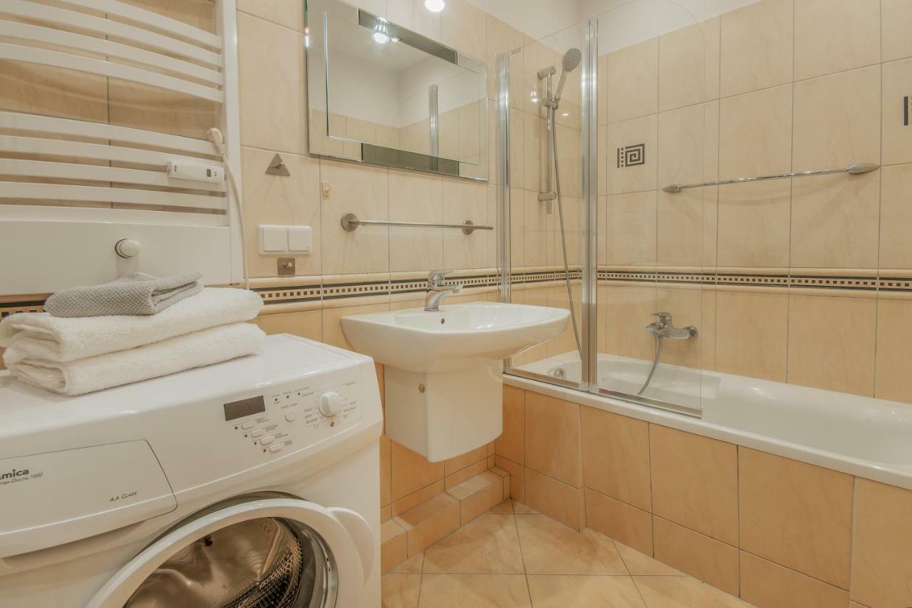 Citystay Lastadia Gdansk Apartment Exteriér fotografie