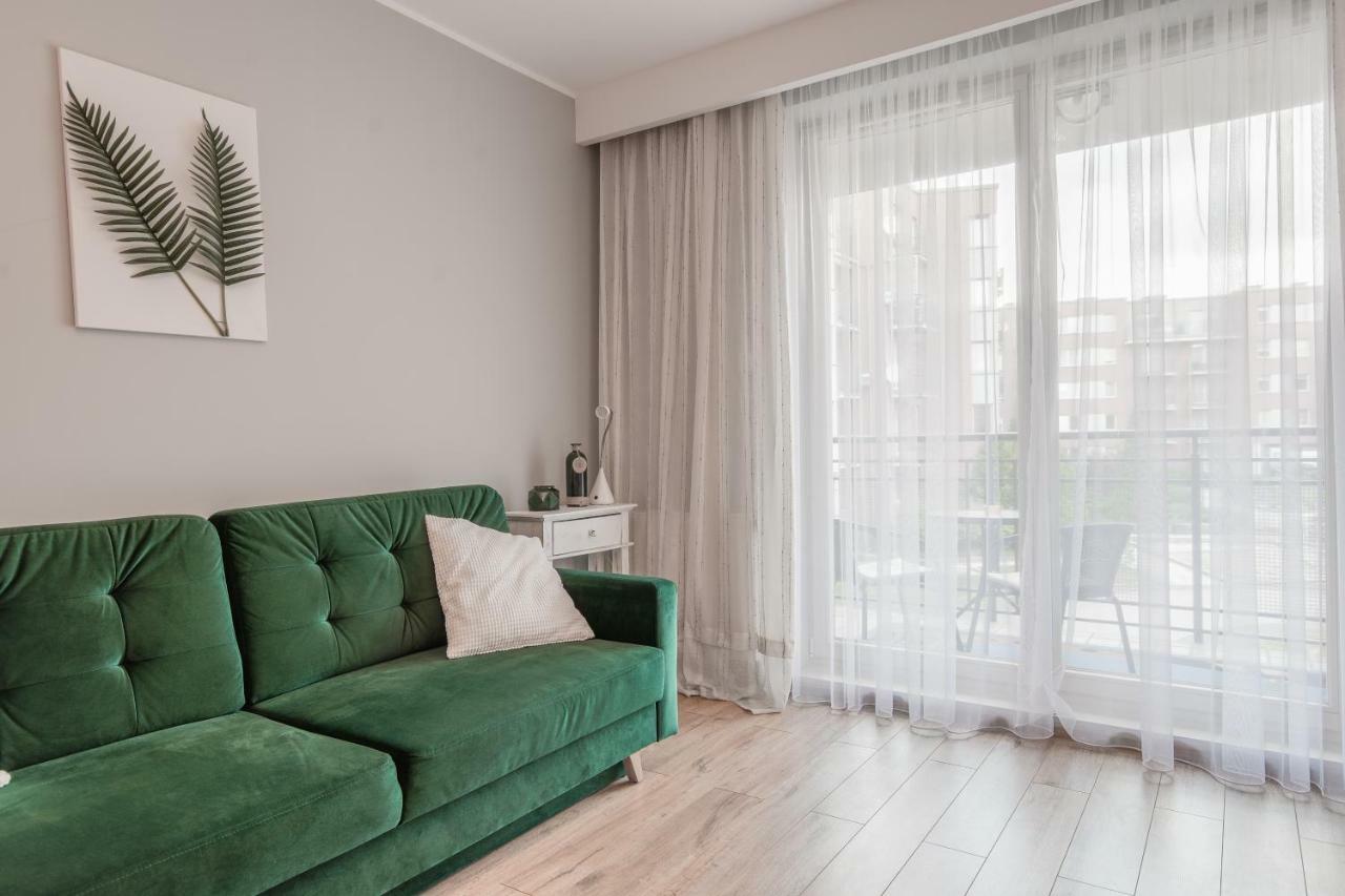 Citystay Lastadia Gdansk Apartment Exteriér fotografie