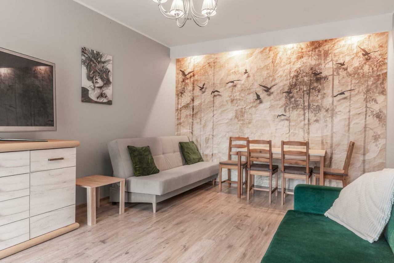 Citystay Lastadia Gdansk Apartment Exteriér fotografie